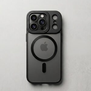 Case MagSafe Reforzado — iPhone 17 Pro