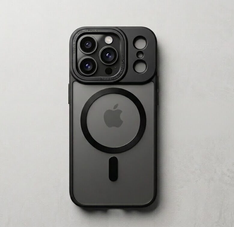 Case MagSafe Reforzado — iPhone 17 Pro