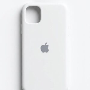 Case de Silicona — iPhone 11