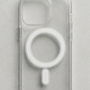 Case MagSafe Transparente — iPhone 14 Pro