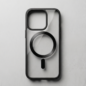 Case MagSafe Borde de Color — iPhone 15 Pro